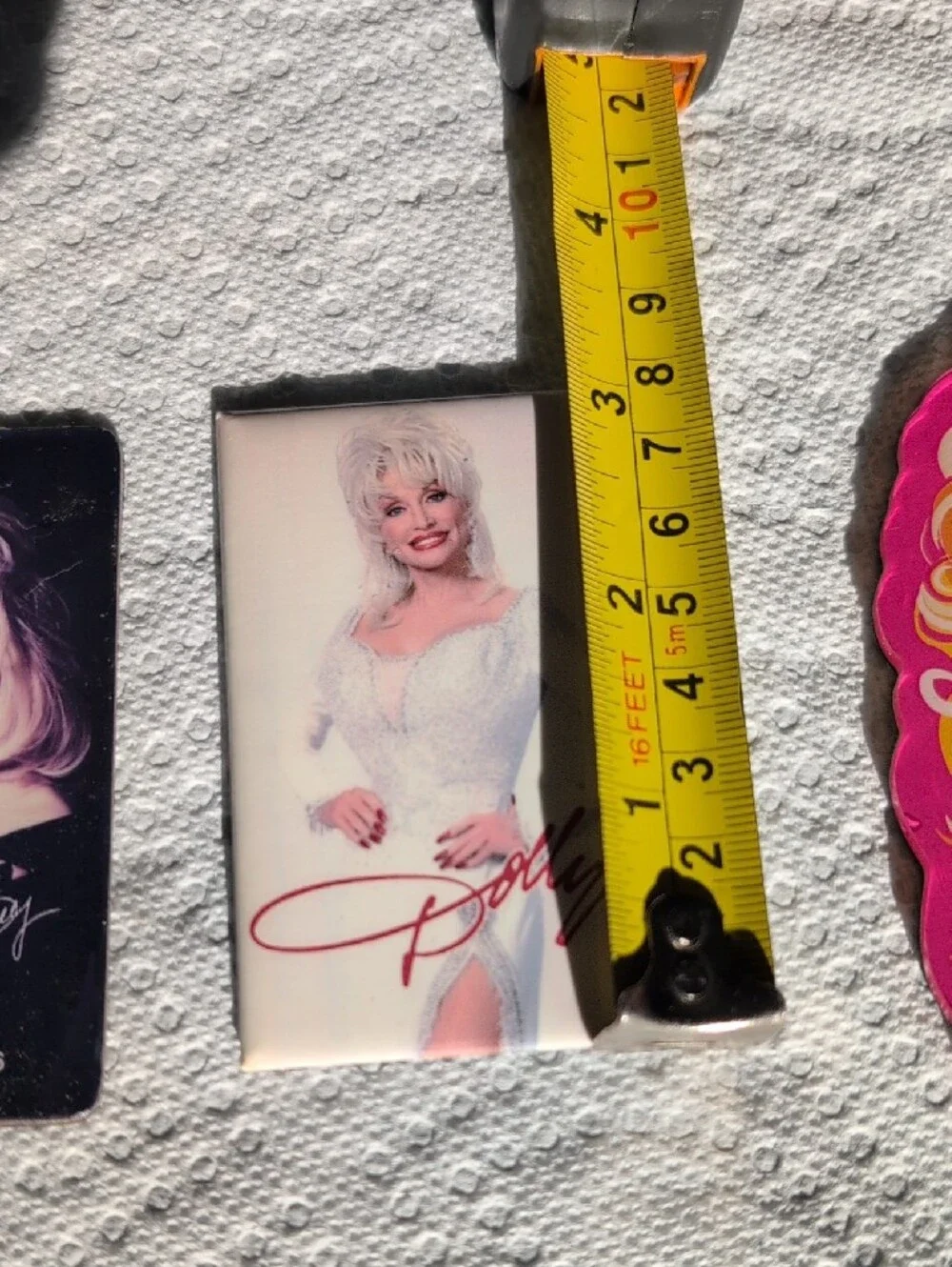 N/A three dolly
